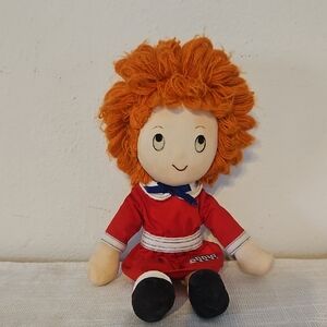 Vintage 1982 Applause Little Orphan Annie Doll